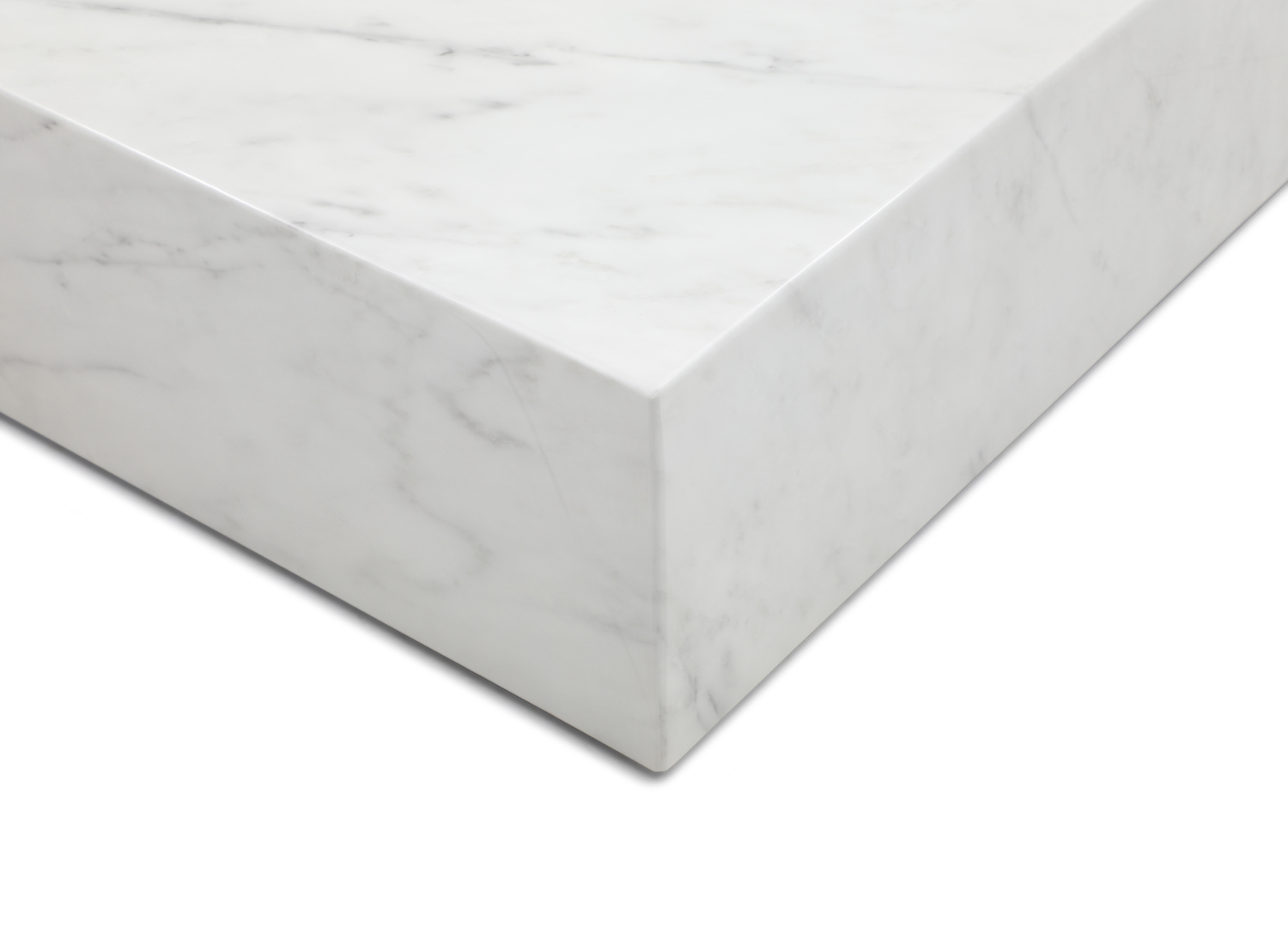 Cube Rectangle Coffee table - Euro Living Furniture