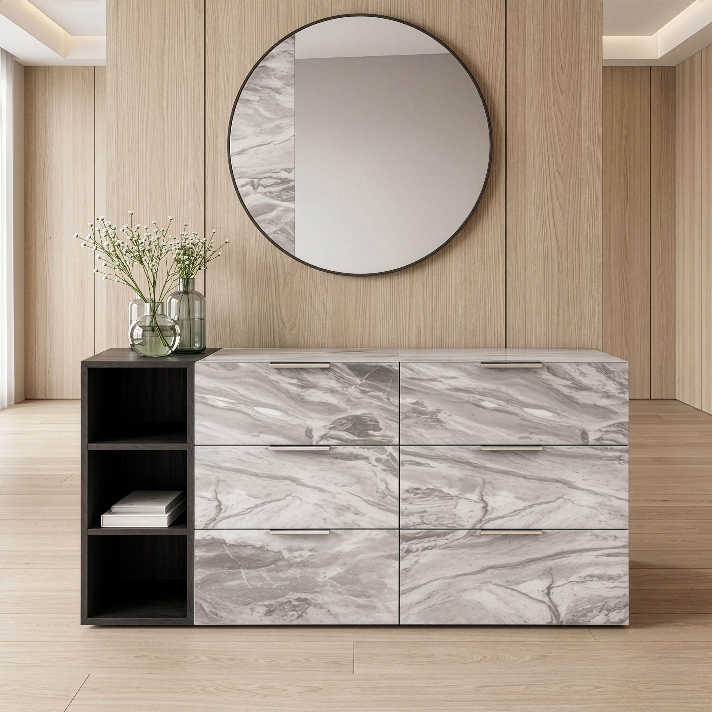 Mariana King  Bedroom Set