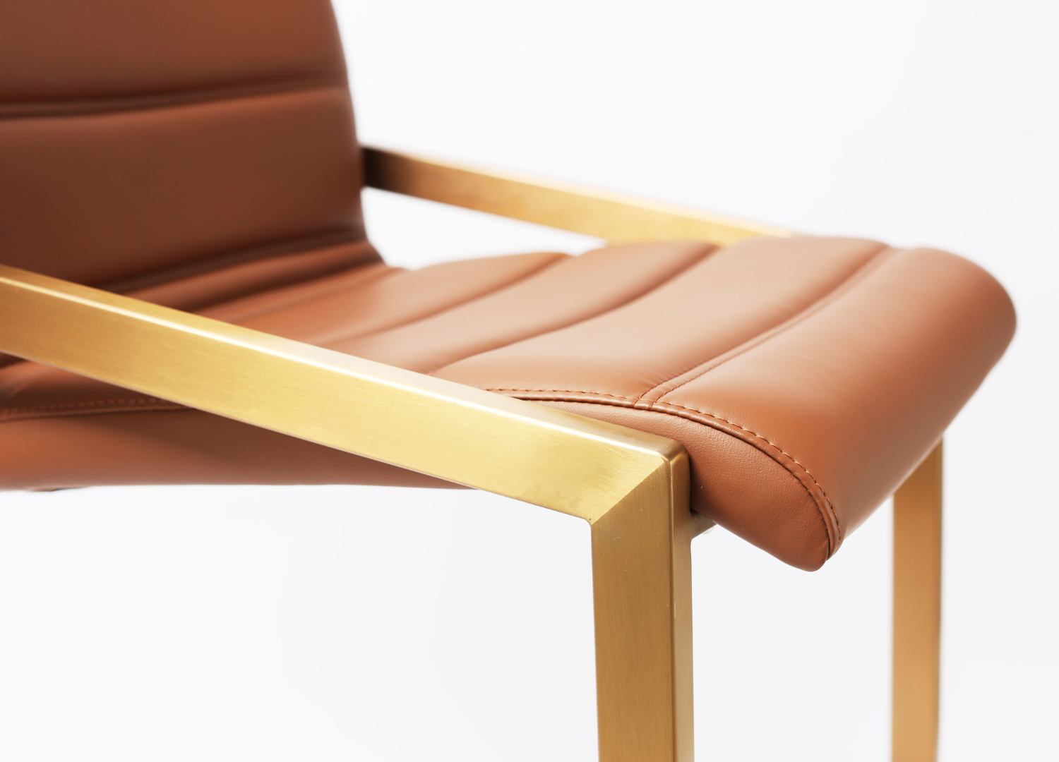 Mattia Counter Stool - Euro Living Furniture