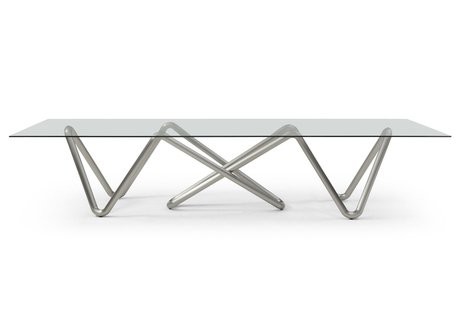 CONDA DINING TABLE | 142in - Euro Living Furniture