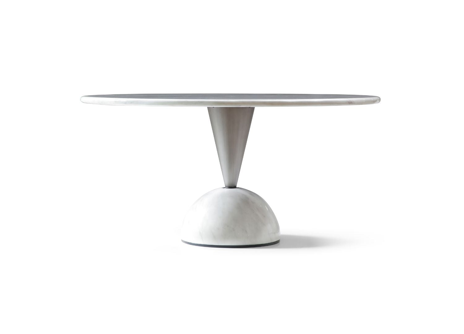 PIA ROUND TABLE | MARBLE - Euro Living Furniture