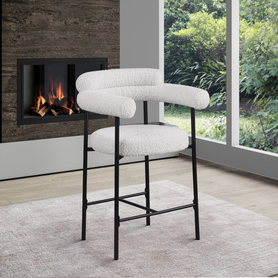Blade Barstool - Euro Living Furniture