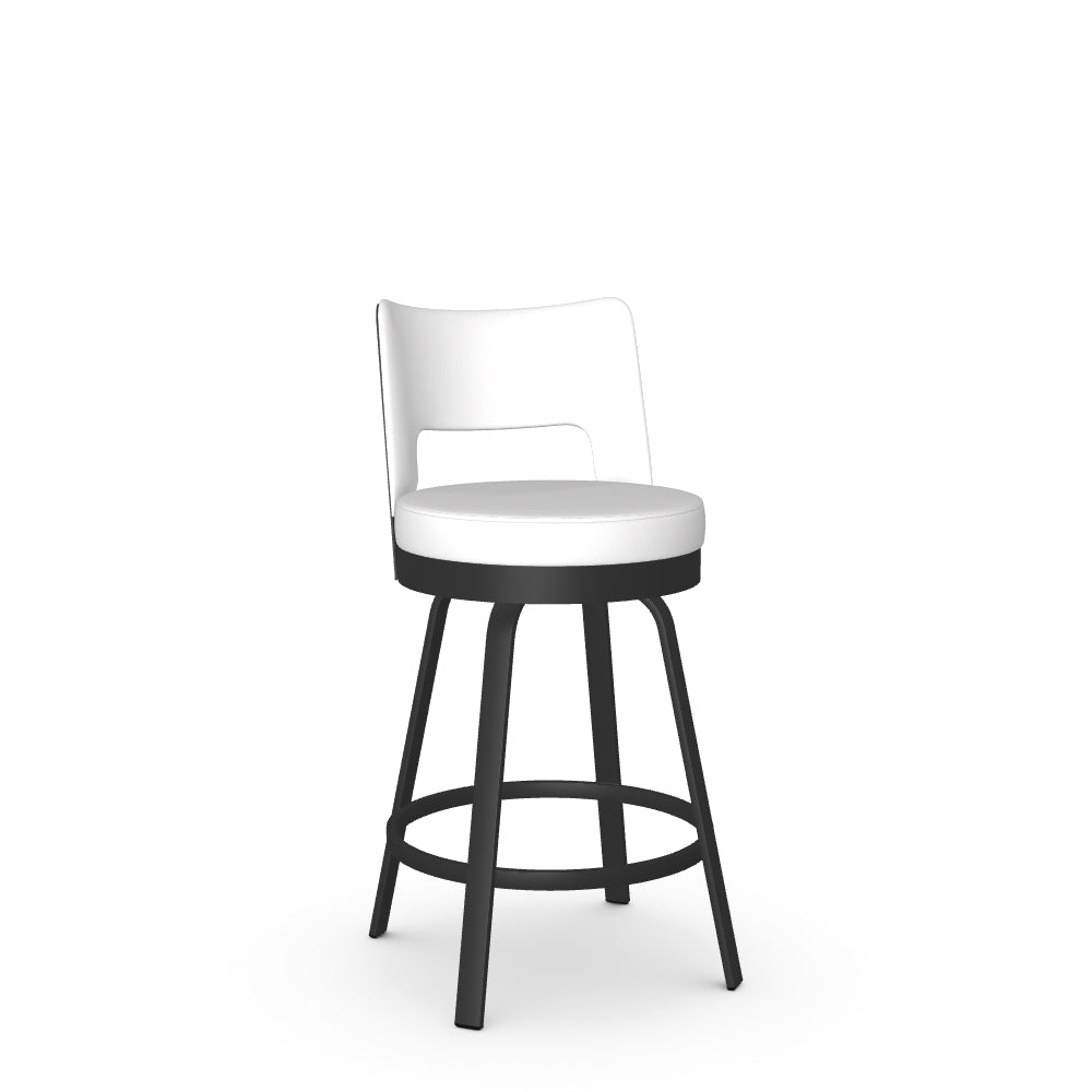 BROCK CUSTOM STOOL - Euro Living Furniture