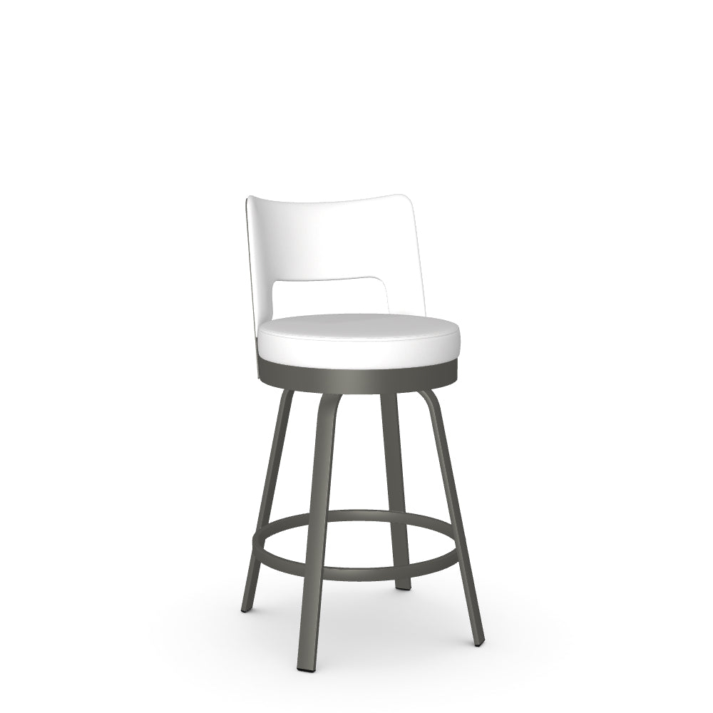 BROCK CUSTOM STOOL - Euro Living Furniture