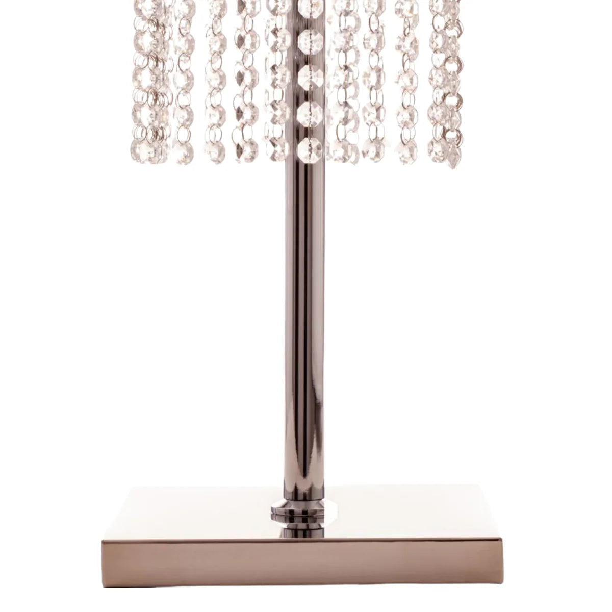 AMALIA CRYSTAL TABLE LAMP - Euro Living Furniture