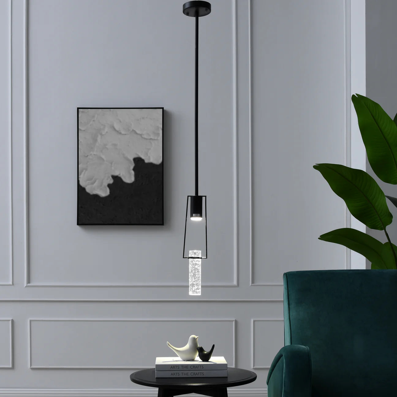 Newport Single Pendant
