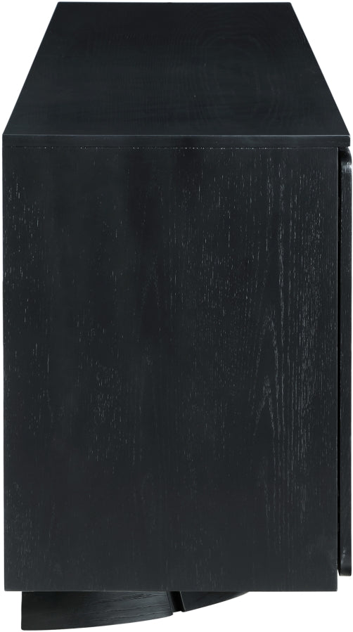 BELKY WOOD BUFFET - Euro Living Furniture