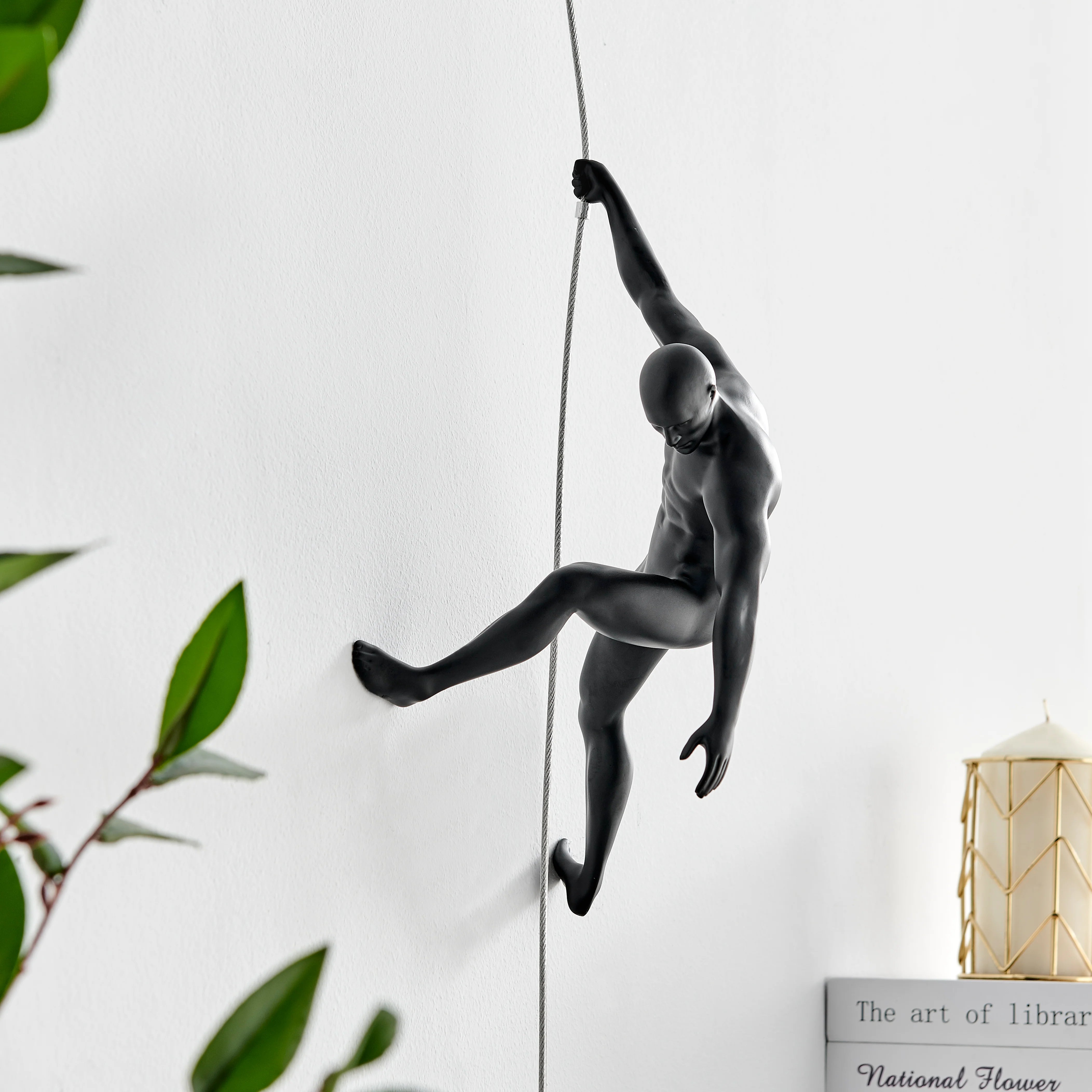 CLIMBING WALL DECOR COLLECTION - Euro Living Furniture