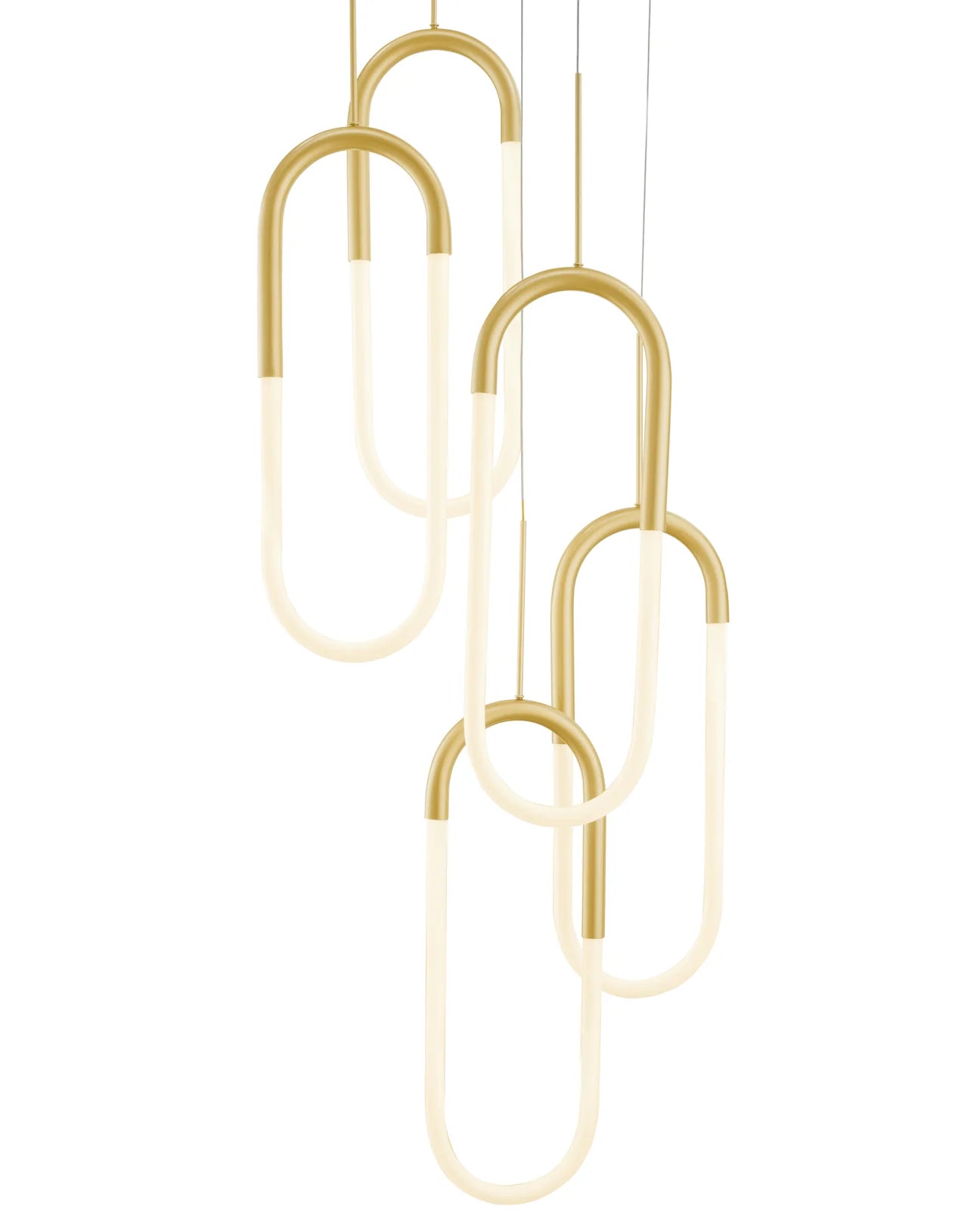Clip Chandelier - Euro Living Furniture