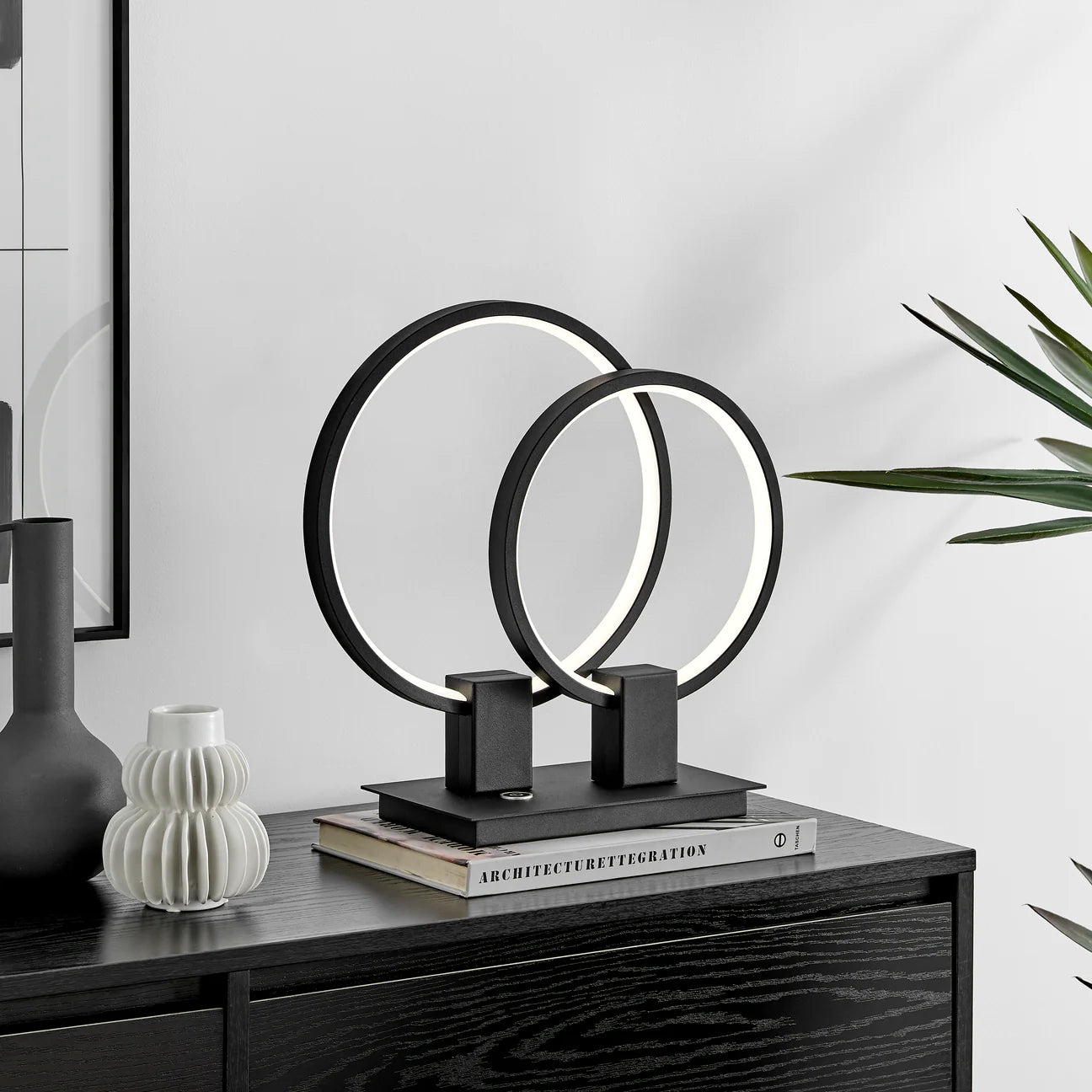 Element Table lamp - Euro Living Furniture