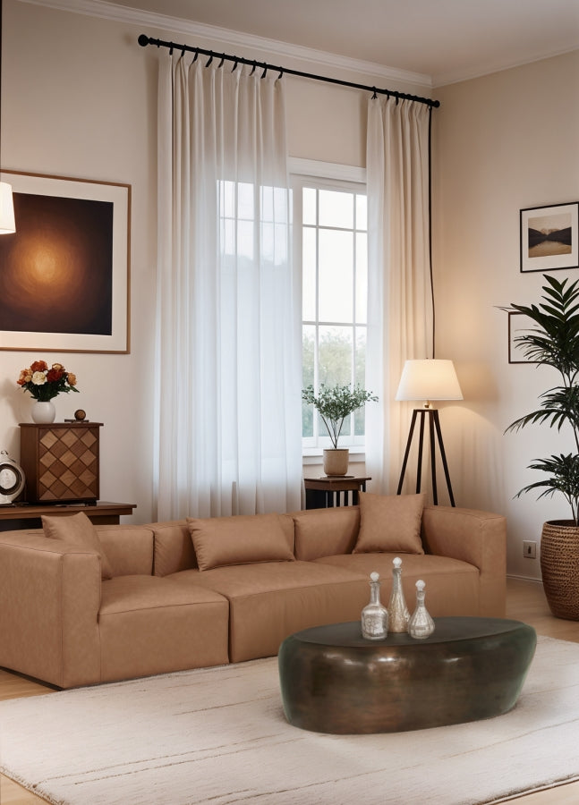 Venti Bronze Coffee Table