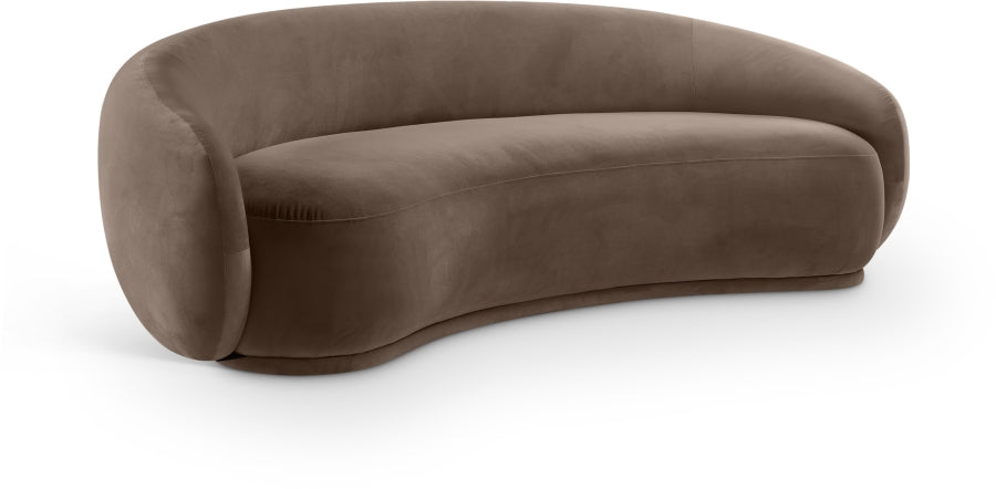 EMERALD 95" SOFA | VELVET - Euro Living Furniture