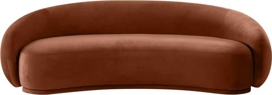 EMERALD 95" SOFA | VELVET - Euro Living Furniture