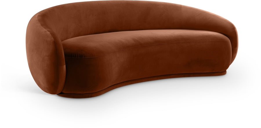 EMERALD 95" SOFA | VELVET - Euro Living Furniture