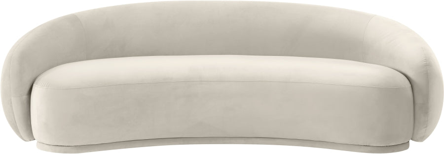 EMERALD 95" SOFA | VELVET - Euro Living Furniture