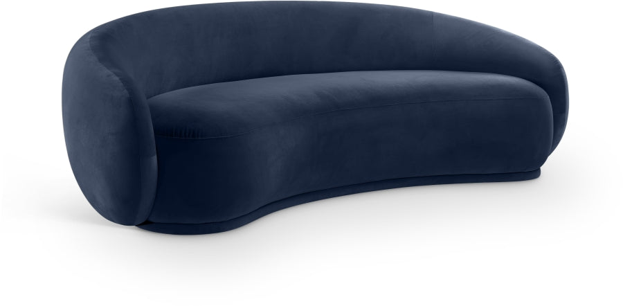 EMERALD 95" SOFA | VELVET - Euro Living Furniture
