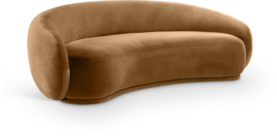 EMERALD 95" SOFA | VELVET - Euro Living Furniture