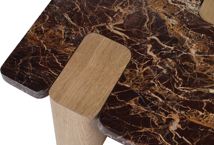 Rebbeca Coffee table - Euro Living Furniture