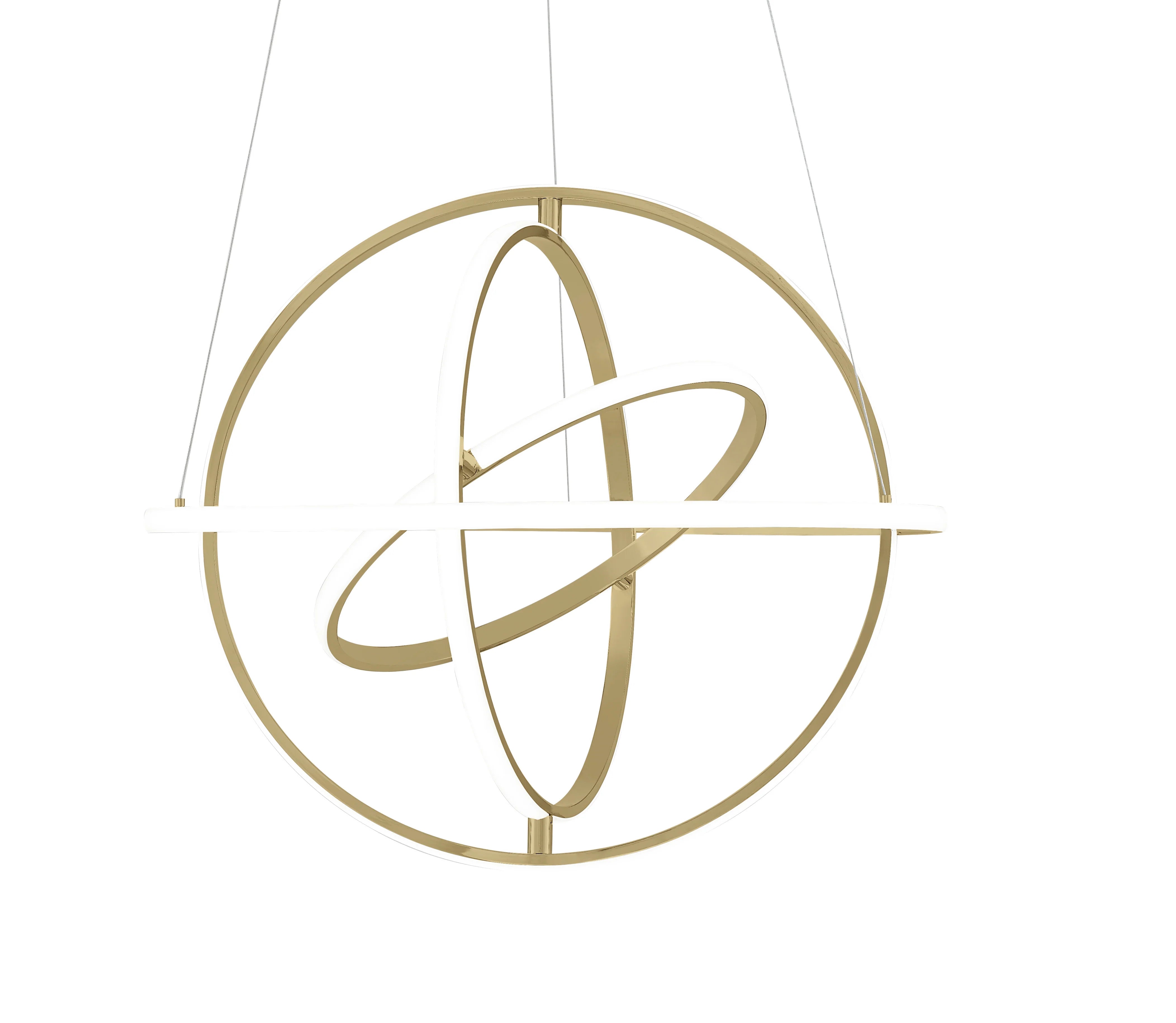 OXXY LED PENDANT - Euro Living Furniture