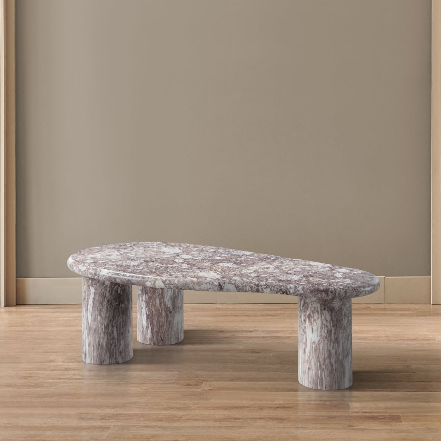 Sari II Coffee Table - Euro Living Furniture