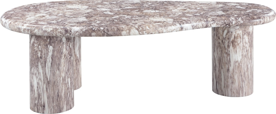 Sari II Coffee Table - Euro Living Furniture