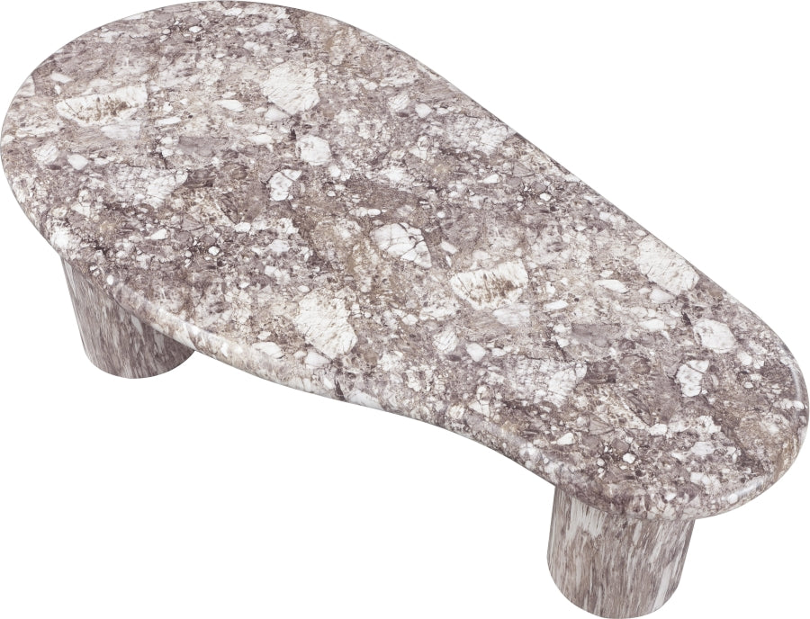 Sari II Coffee Table - Euro Living Furniture
