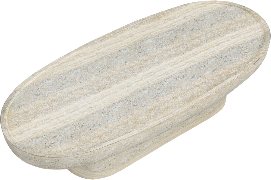 Lianna Coffee Table - Euro Living Furniture