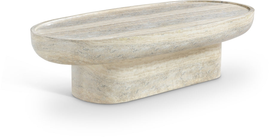 Lianna Coffee Table - Euro Living Furniture