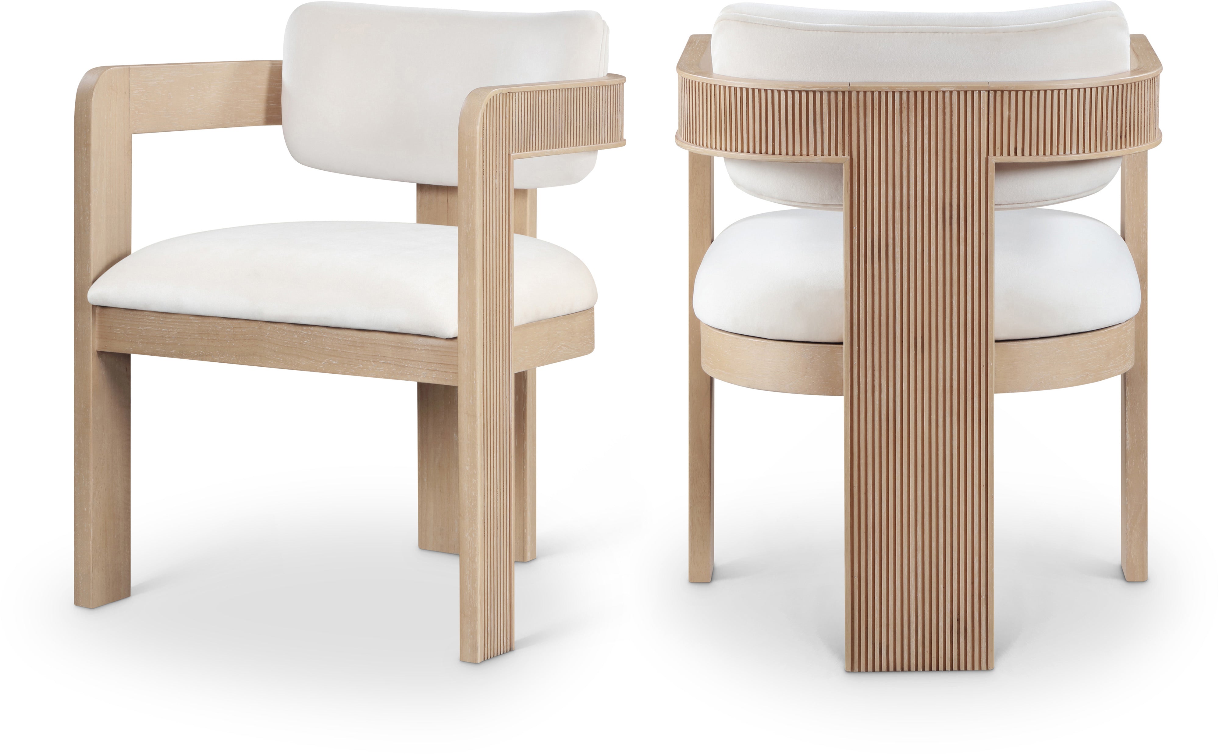 Soacha Dining Chair - Euro Living Furniture
