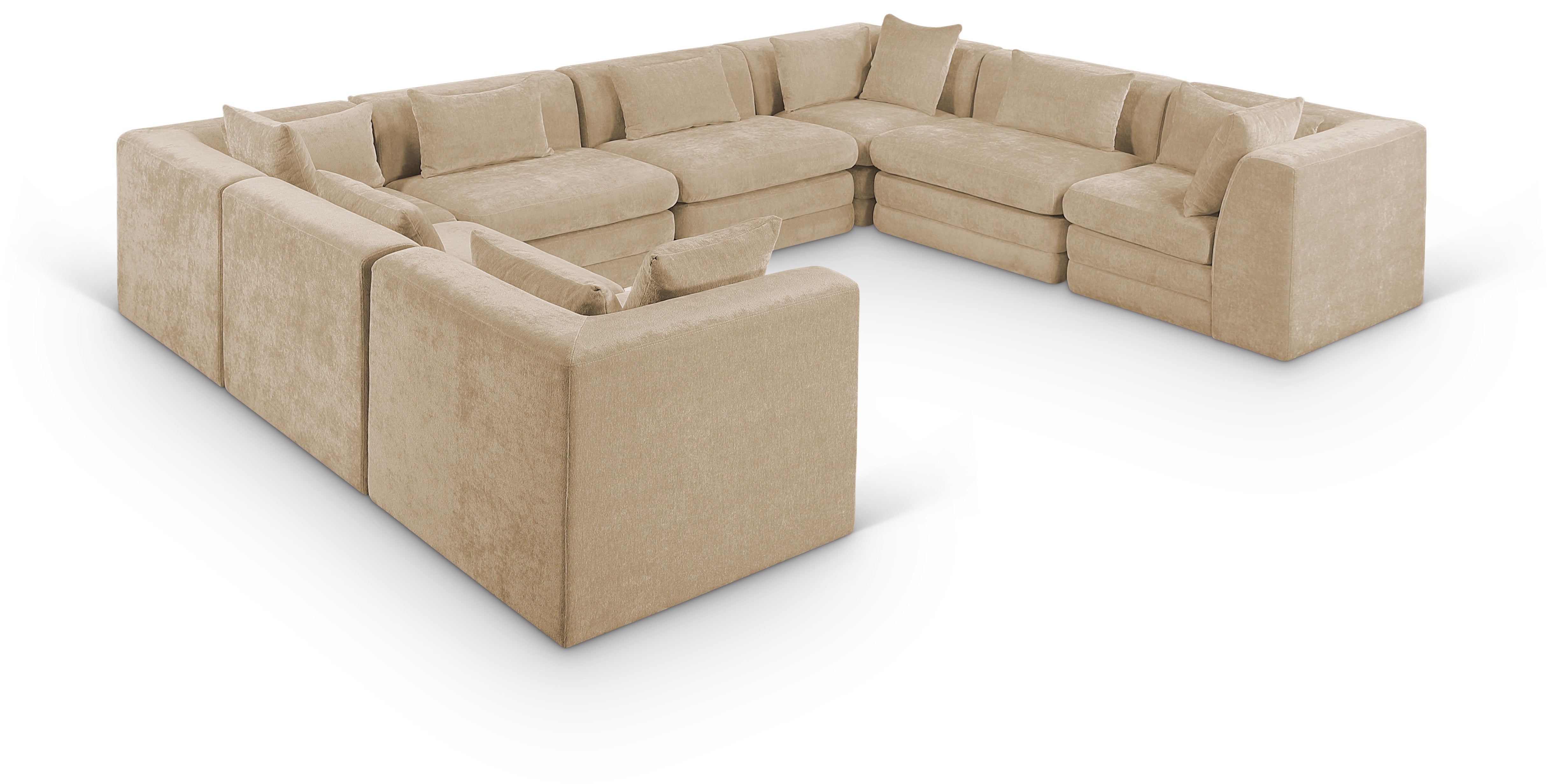 Stella Fabric Sectional