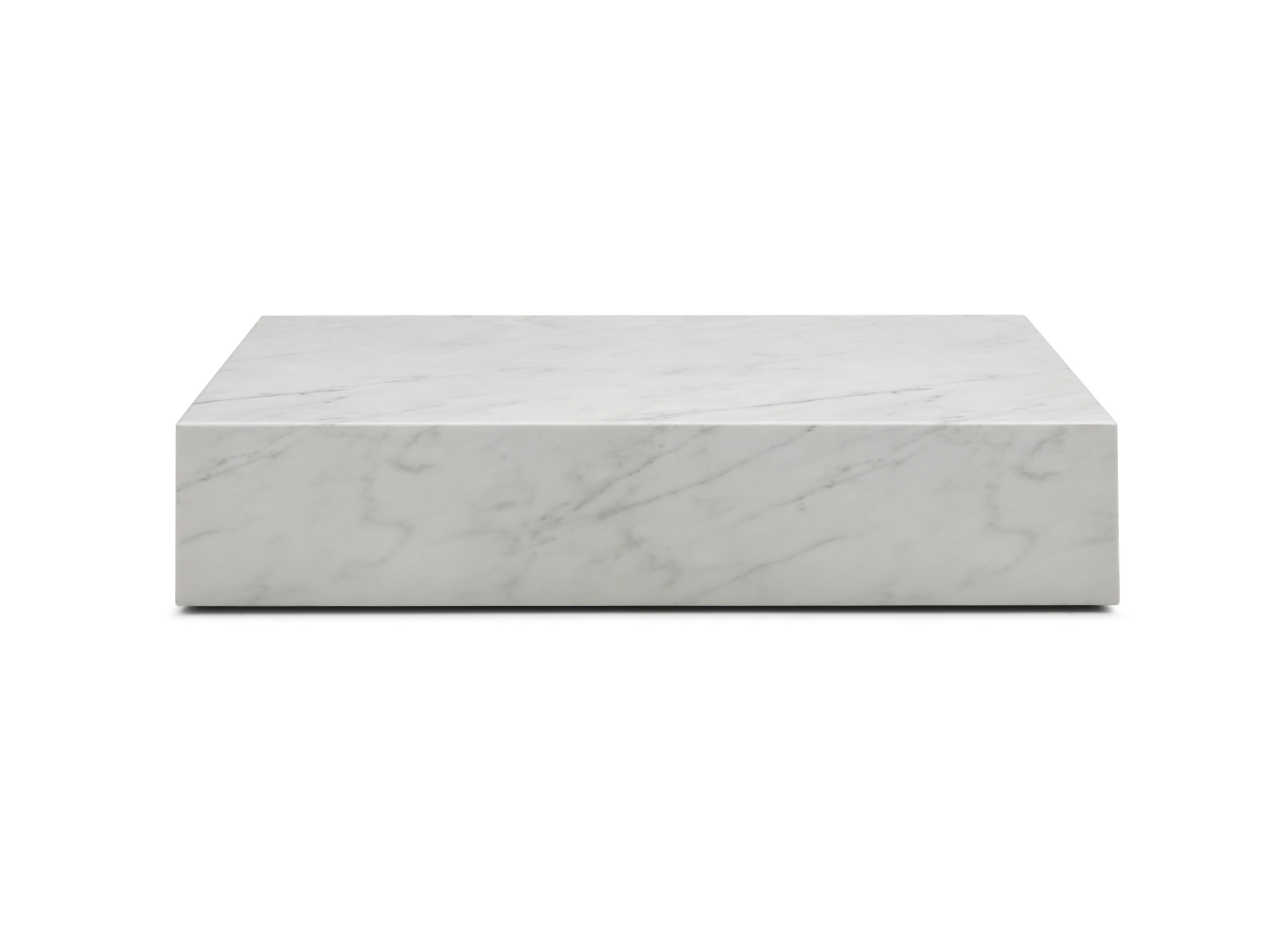 Cube Rectangle Coffee table - Euro Living Furniture