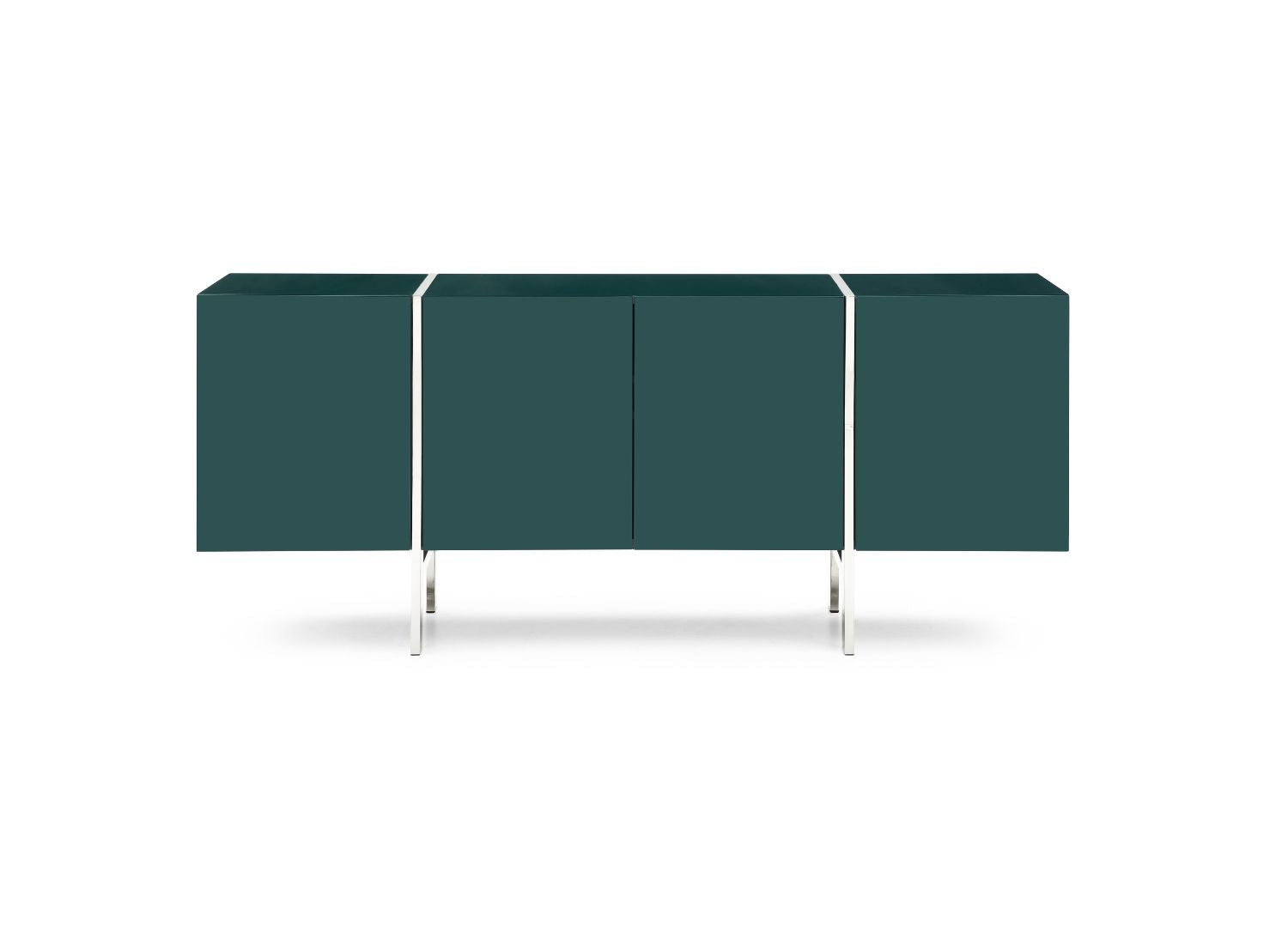 STRUT SMALL BUFFET | GREEN - Euro Living Furniture