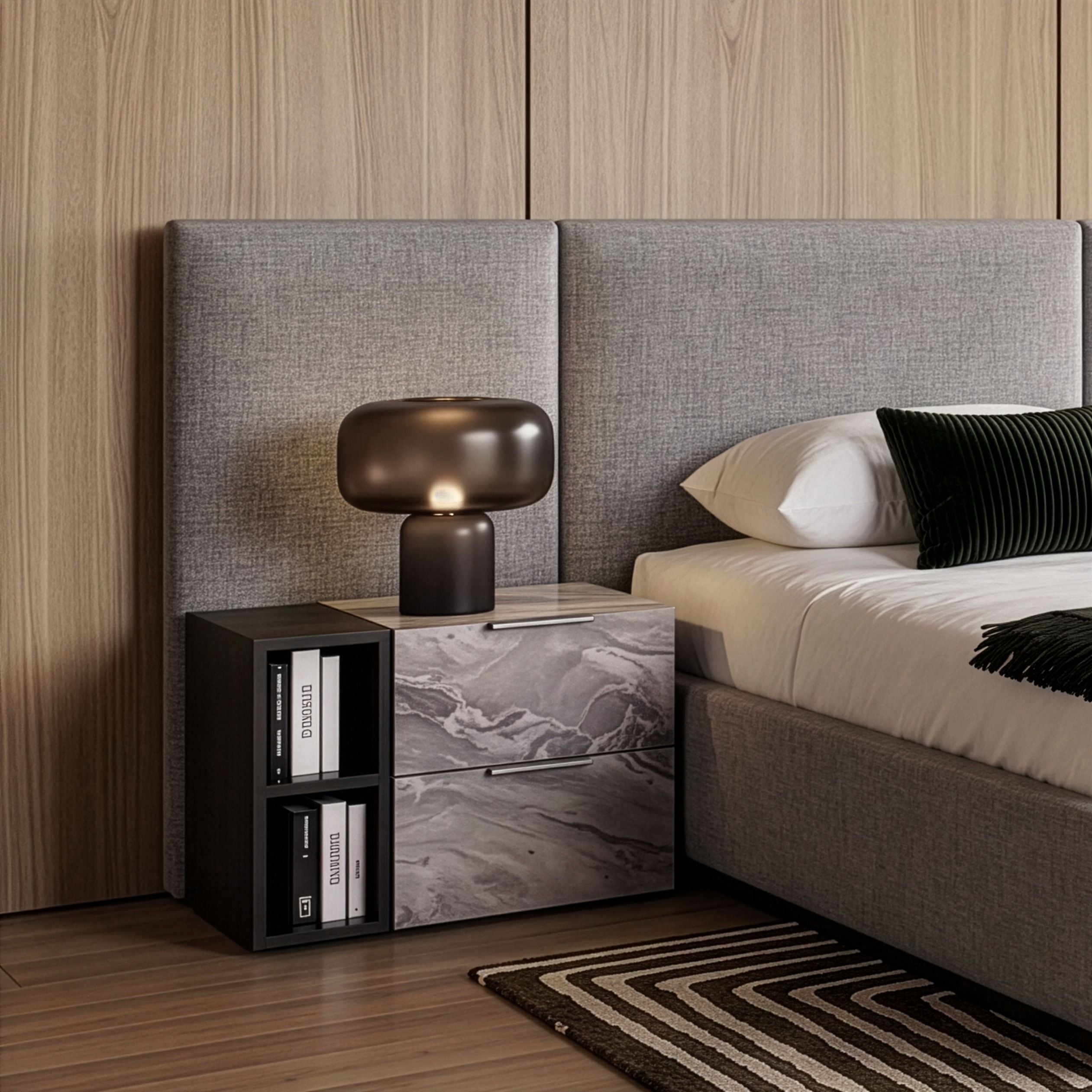 Mariana King  Bedroom Set