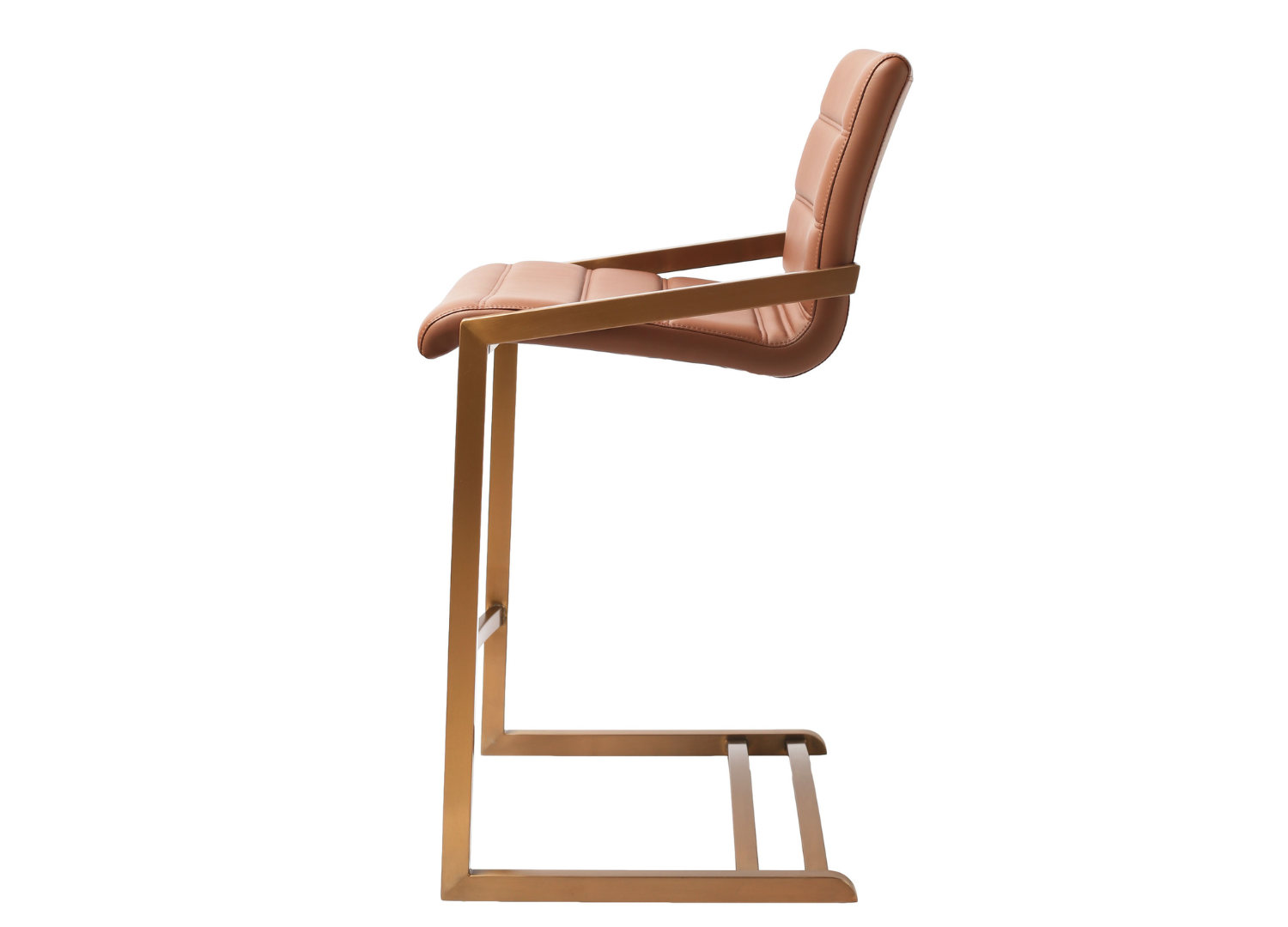 Mathew Counter Stool Set of 2 - Euro Living Furniture