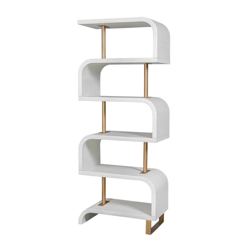 Maya Book Shelf - Euro Living Furniture