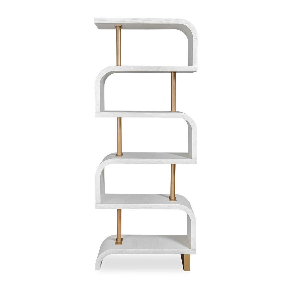 Maya Book Shelf - Euro Living Furniture