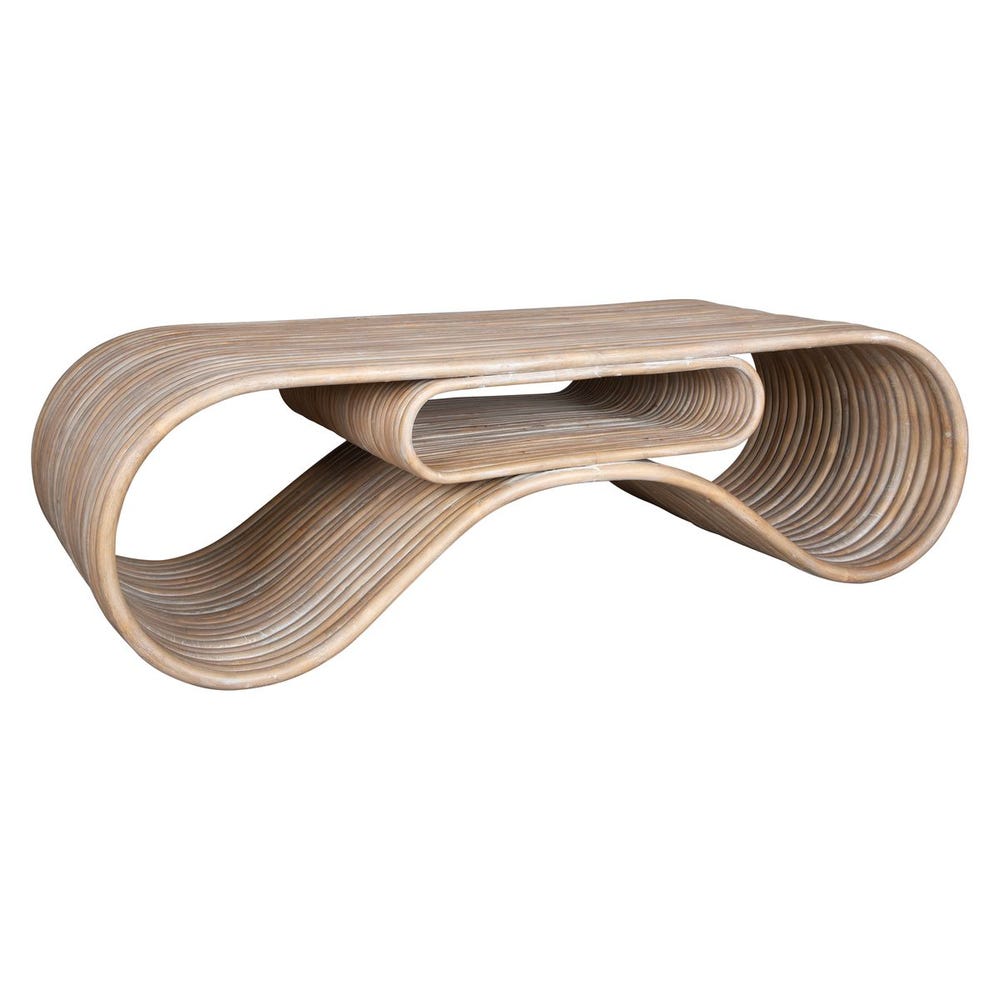 Monroe Coffee Table - Euro Living Furniture