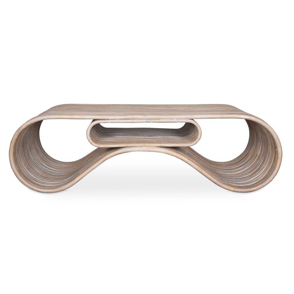 Monroe Coffee Table - Euro Living Furniture