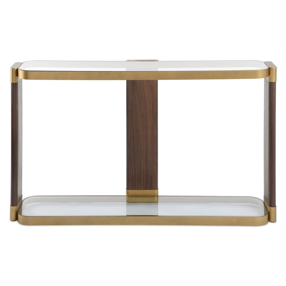 Ryan Console Table - Euro Living Furniture
