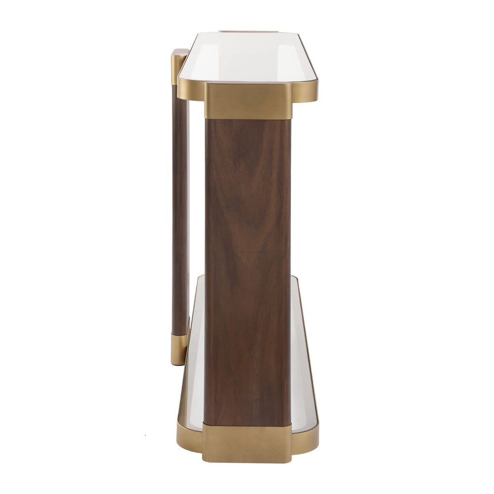 Ryan Console Table - Euro Living Furniture