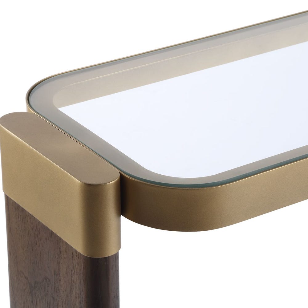 Ryan Console Table - Euro Living Furniture