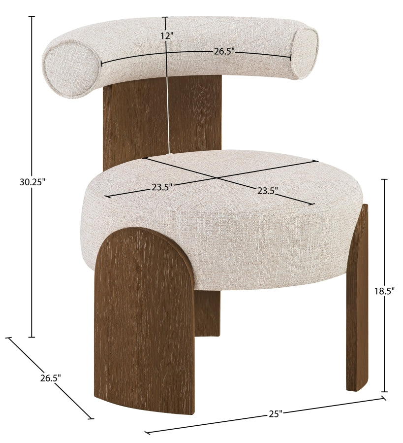 Romina Accent Chair