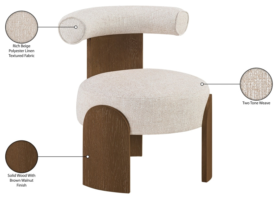 Romina Accent Chair