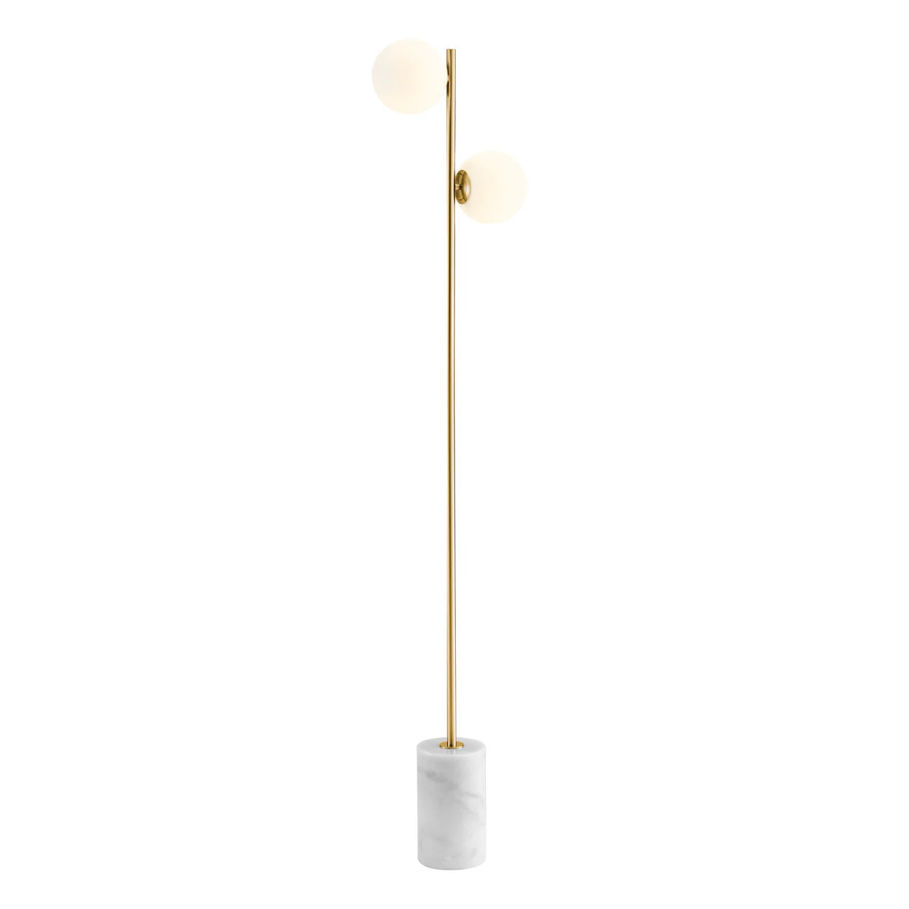 Agata Floor Lamp - Euro Living Furniture
