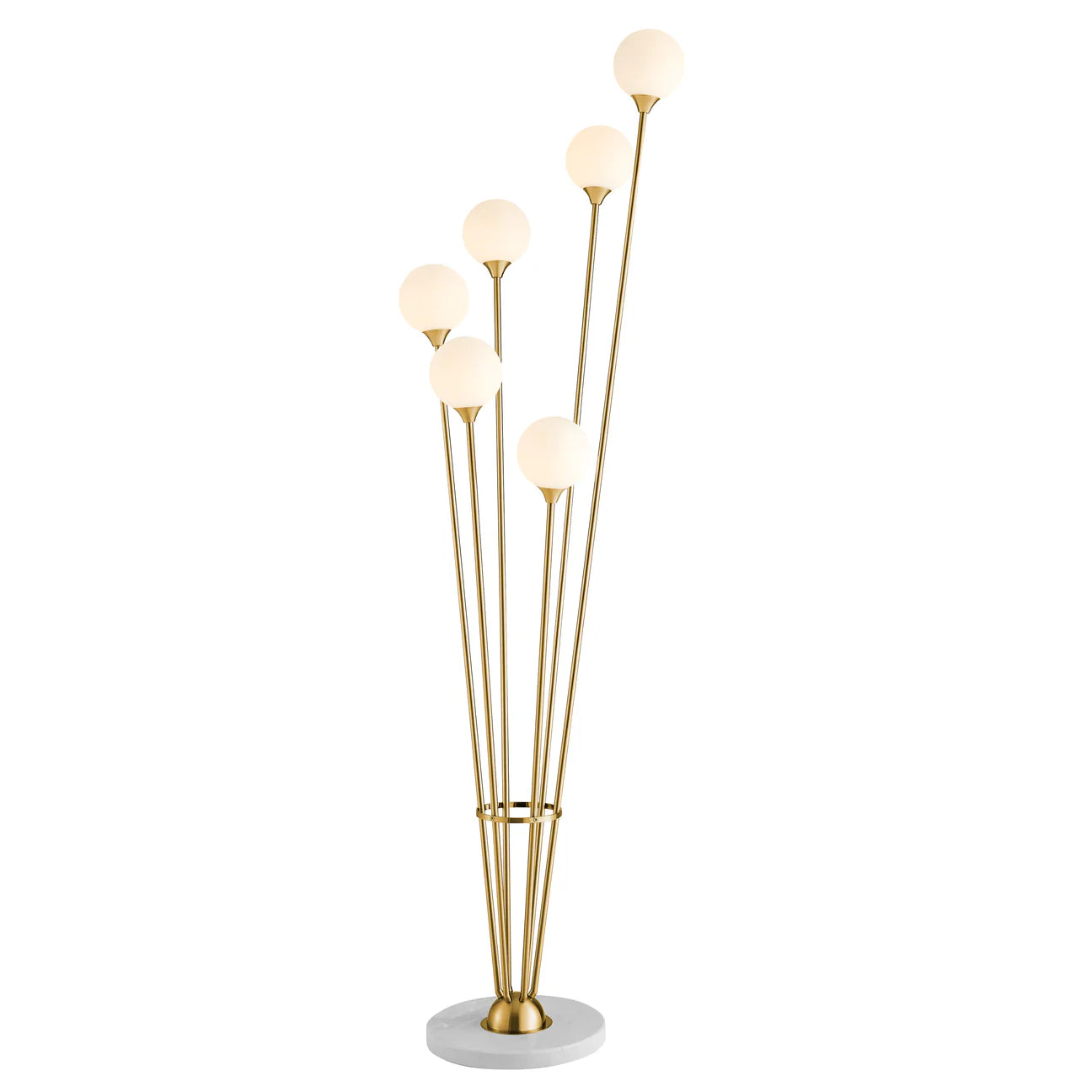 Nila Floor Lamp - Euro Living Furniture