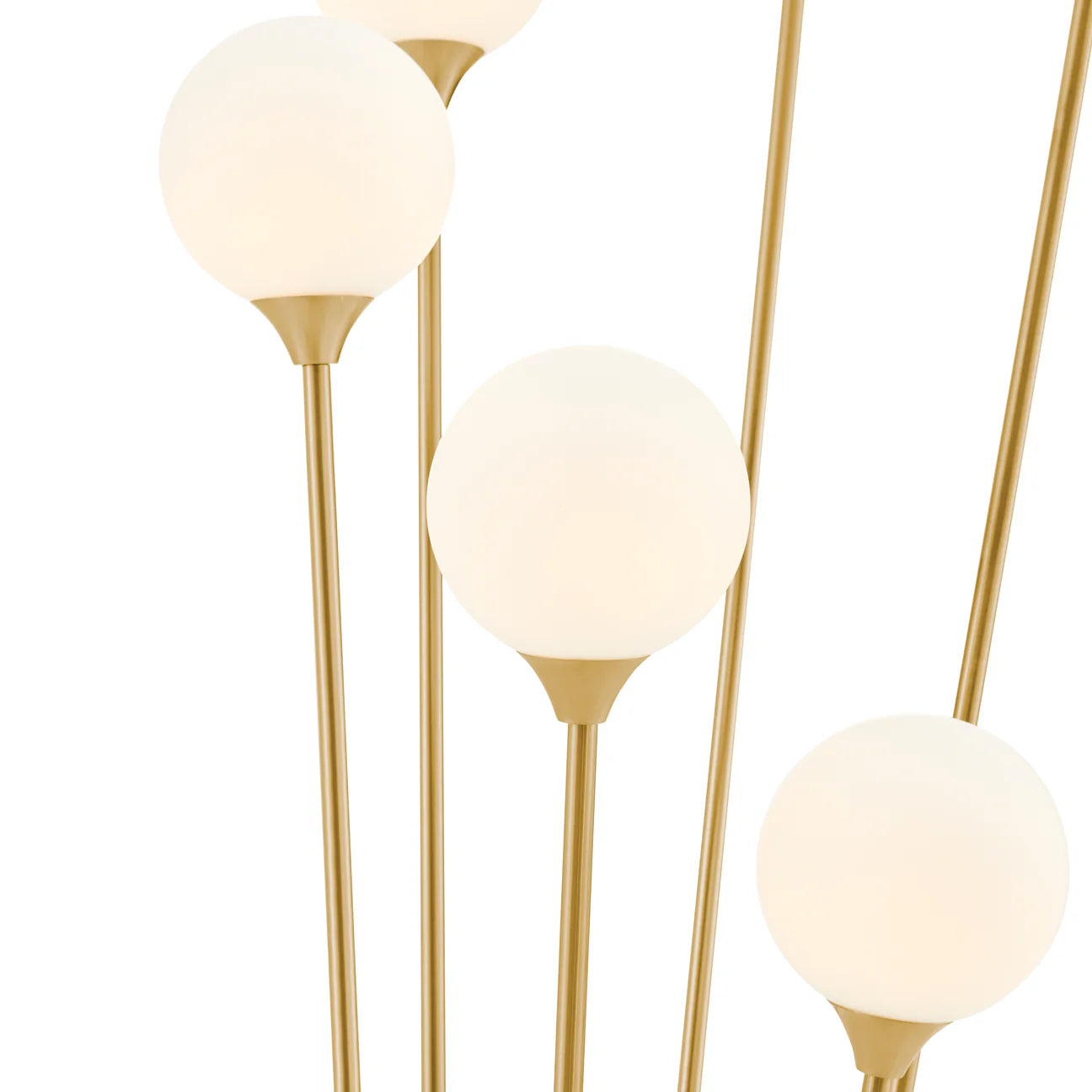 Nila Floor Lamp - Euro Living Furniture