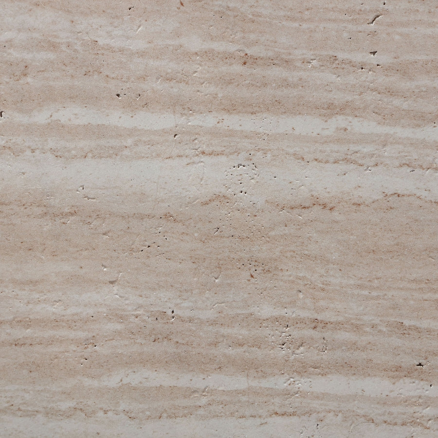 Nathan Travertine Dining Table