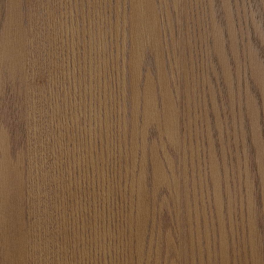 Congo Wood and Velvet Coffee Table