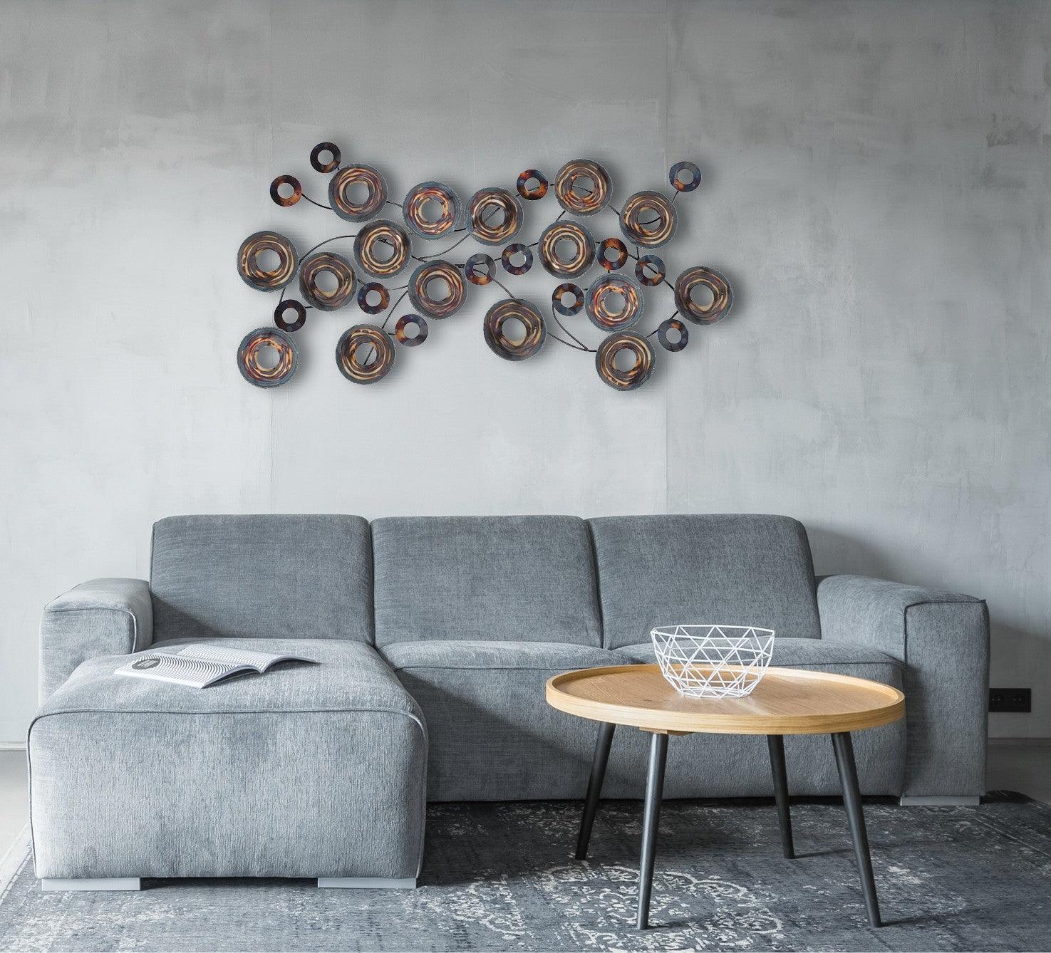 Florin Metal Art - Euro Living Furniture