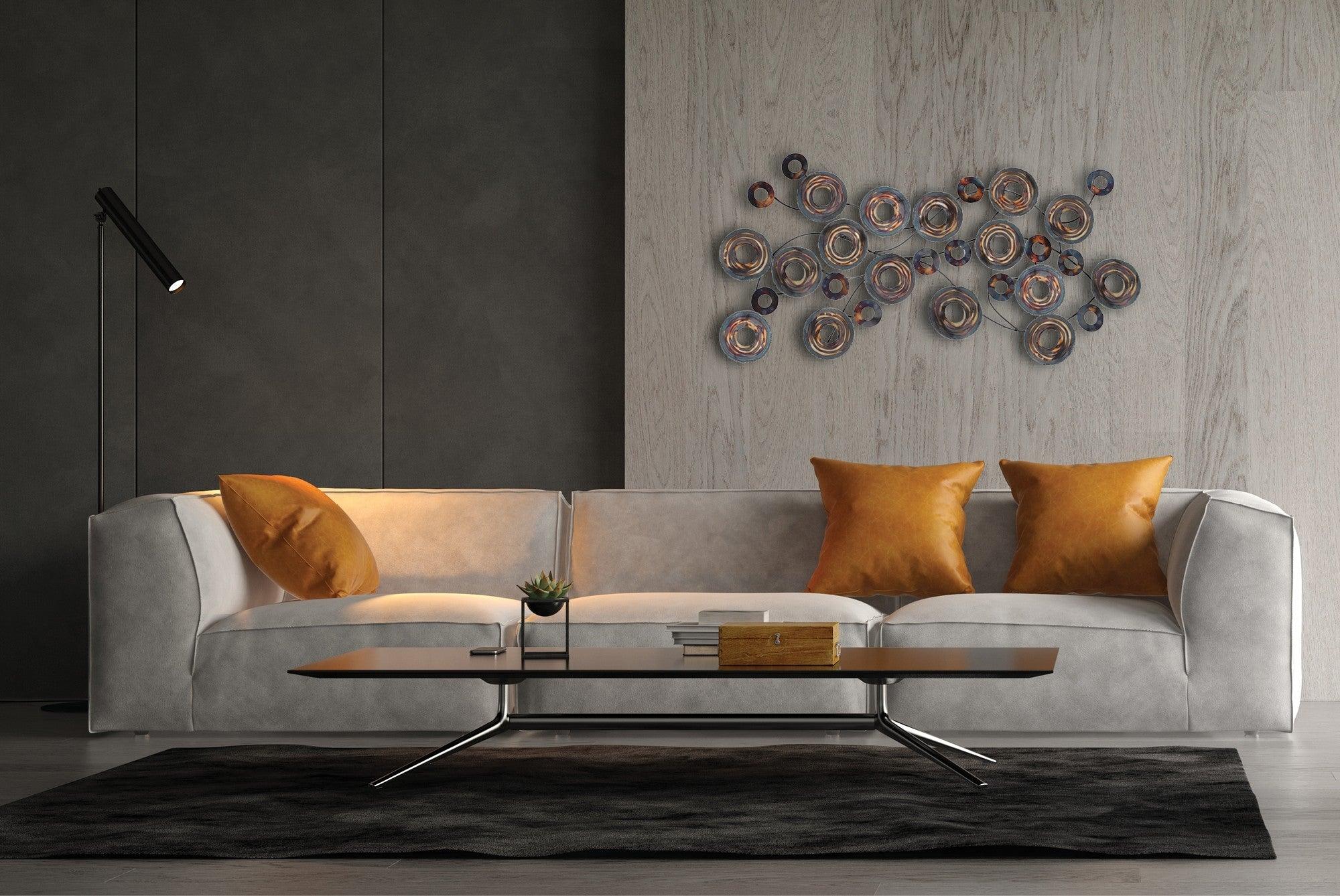 Florin Metal Art - Euro Living Furniture